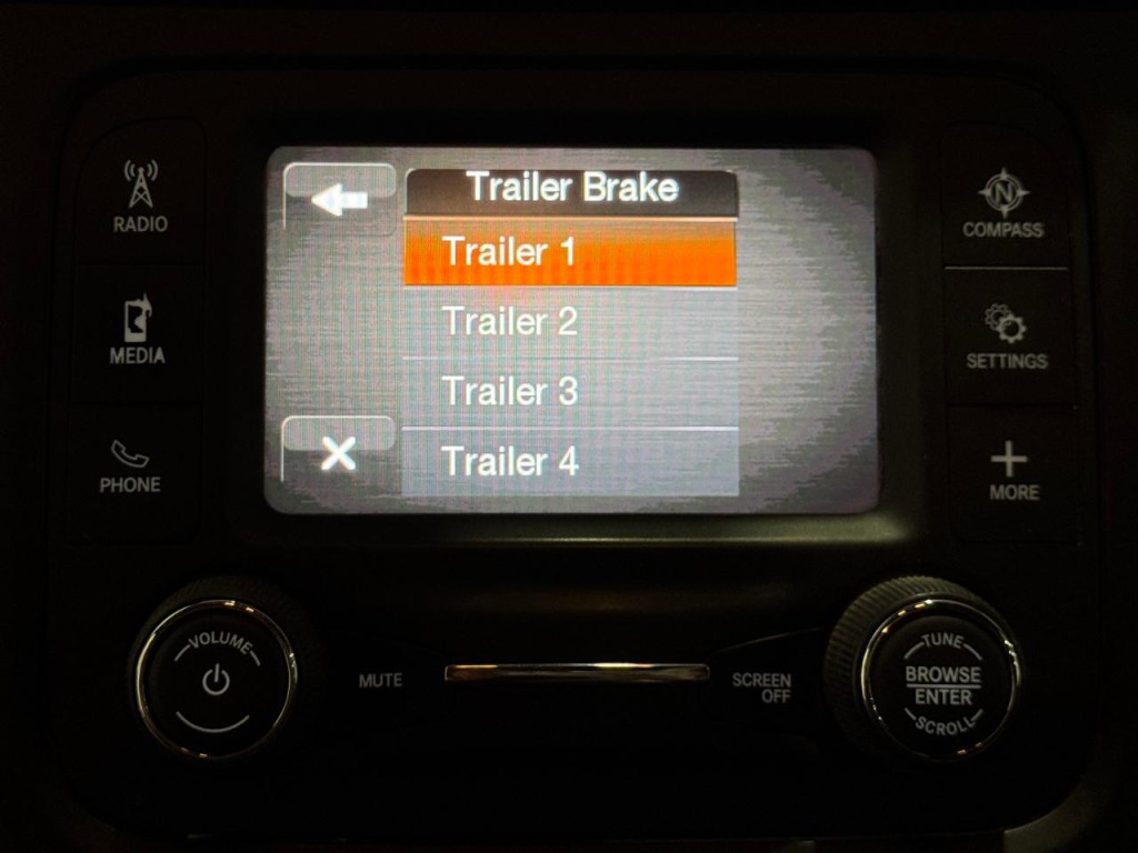 2021 RAM 2500 Image 26