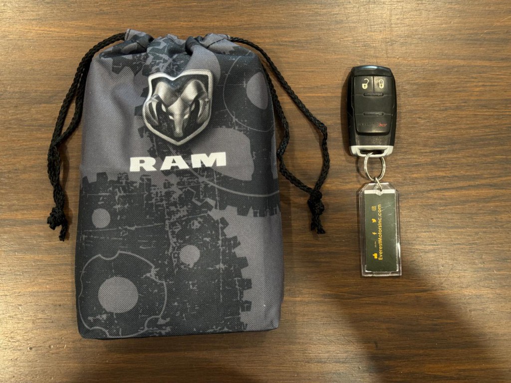 2021 RAM 2500 Image 38