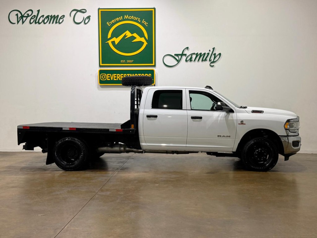 2021 RAM 3500 Image 9