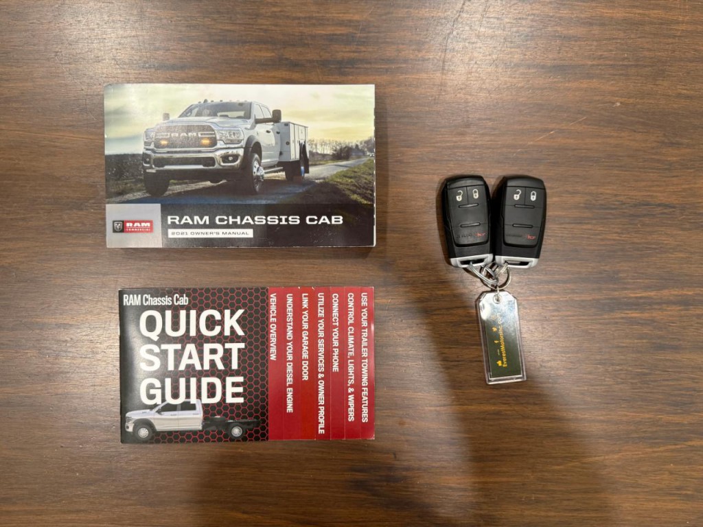 2021 RAM 3500 Image 52