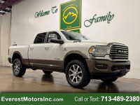 Image for 2024 RAM 2500 LONGHORN LIMITED CREWC SHORT 6.7L DIESEL 1OWN ID: 7249193