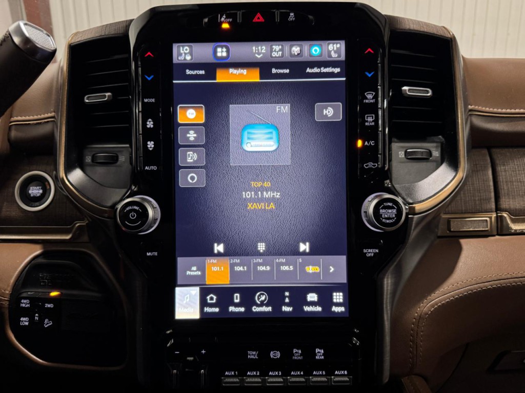 2024 RAM 2500 Image 5