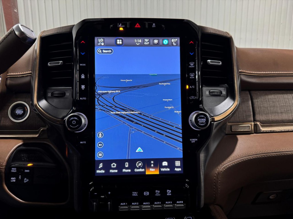 2024 RAM 2500 Image 7