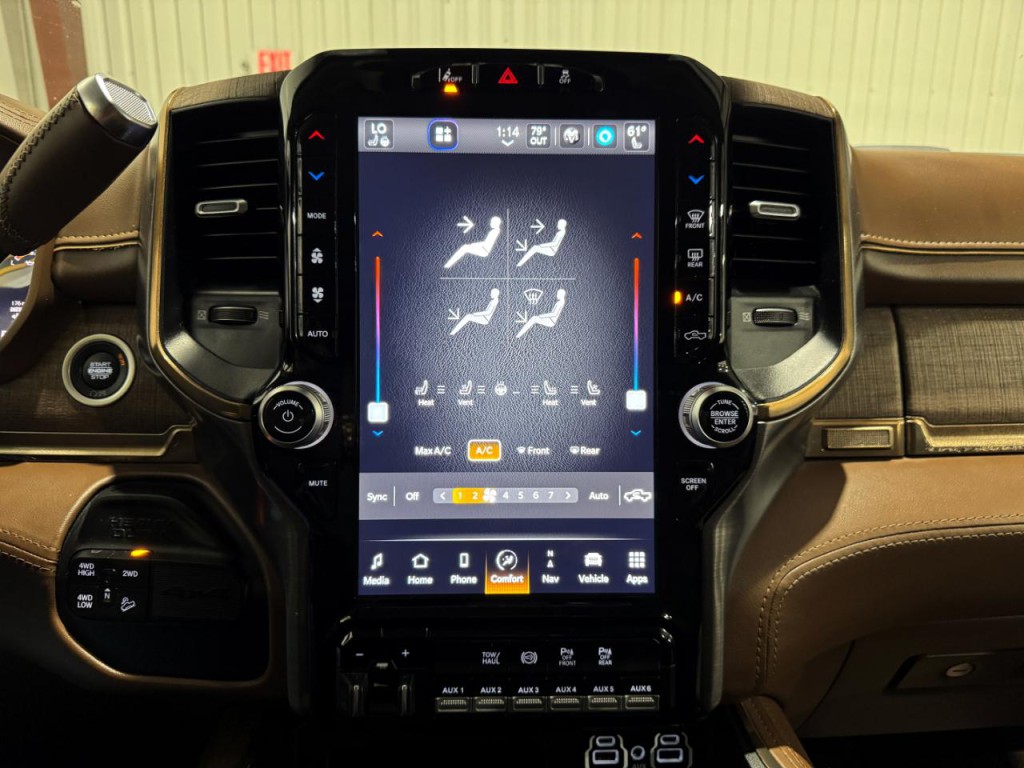 2024 RAM 2500 Image 9