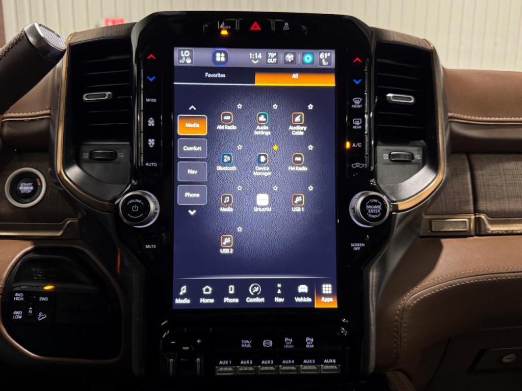 2024 RAM 2500 Image 11