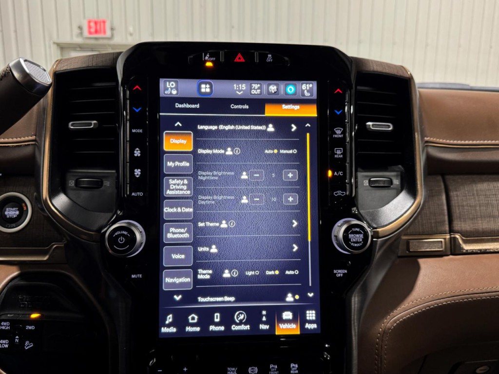 2024 RAM 2500 Image 12