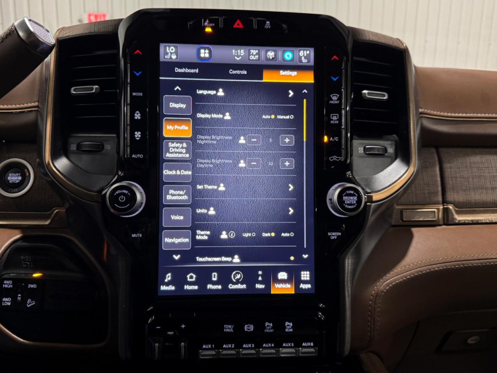 2024 RAM 2500 Image 13