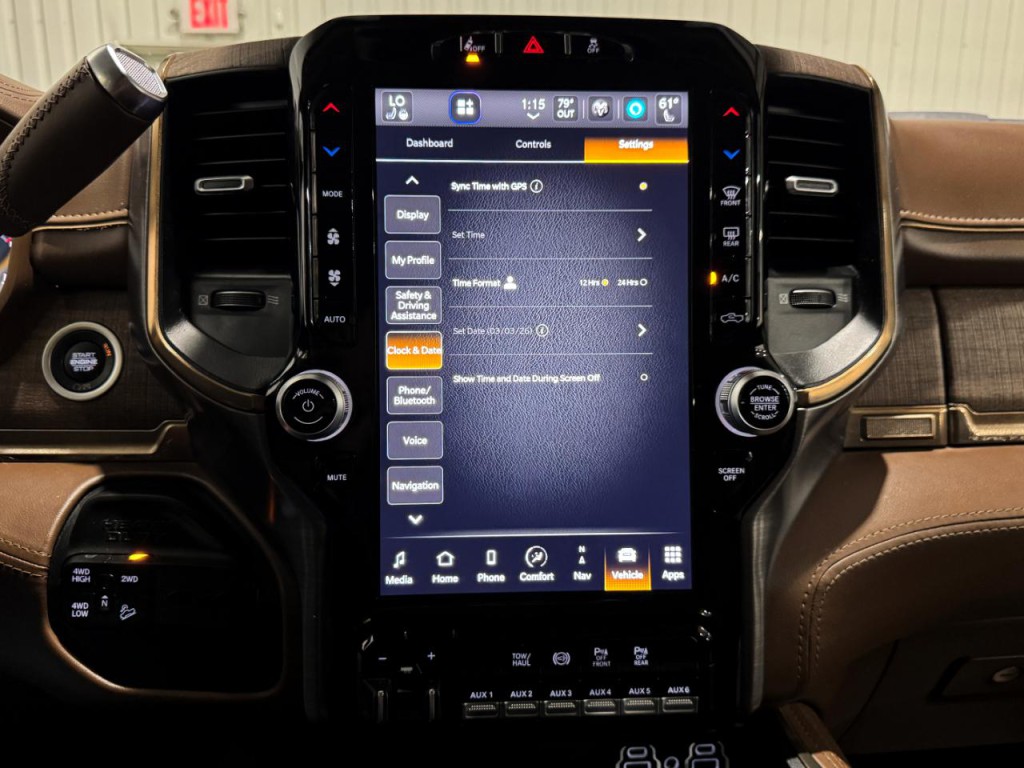 2024 RAM 2500 Image 15