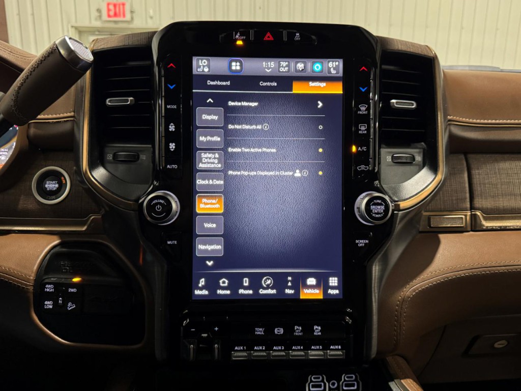 2024 RAM 2500 Image 16