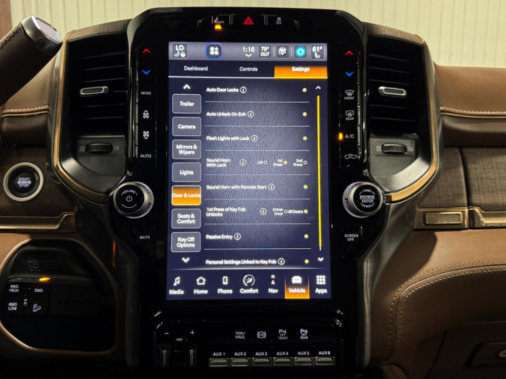 2024 RAM 2500 Image 20