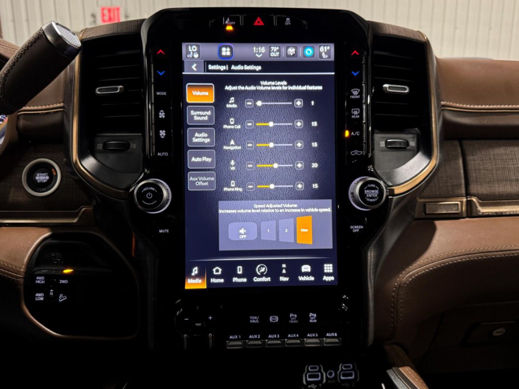 2024 RAM 2500 Image 23