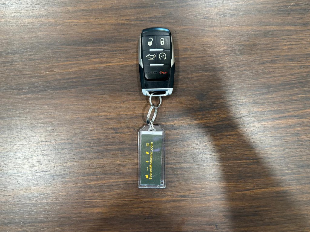 2024 RAM 2500 Image 42