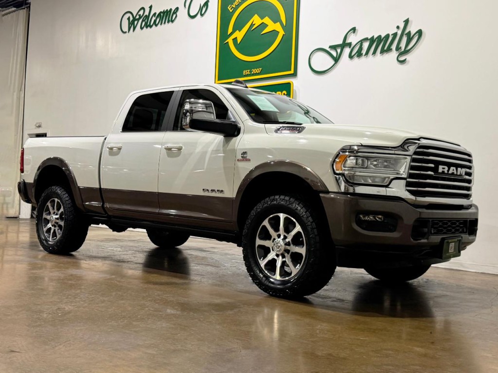 2024 RAM 2500 Image 44