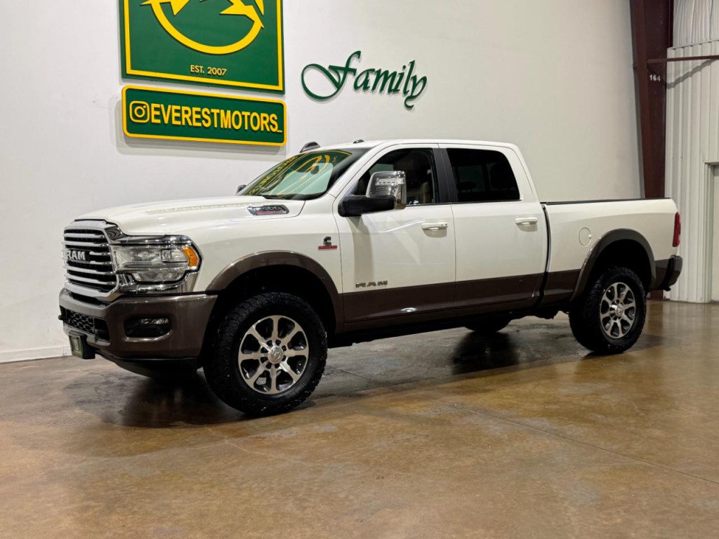 2024 RAM 2500 Image 46