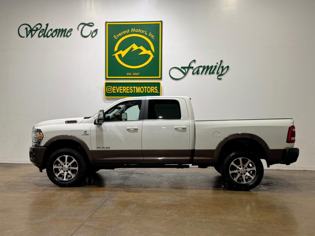 2024 RAM 2500 Image 47