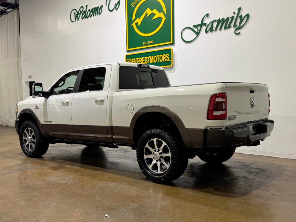 2024 RAM 2500 Image 48