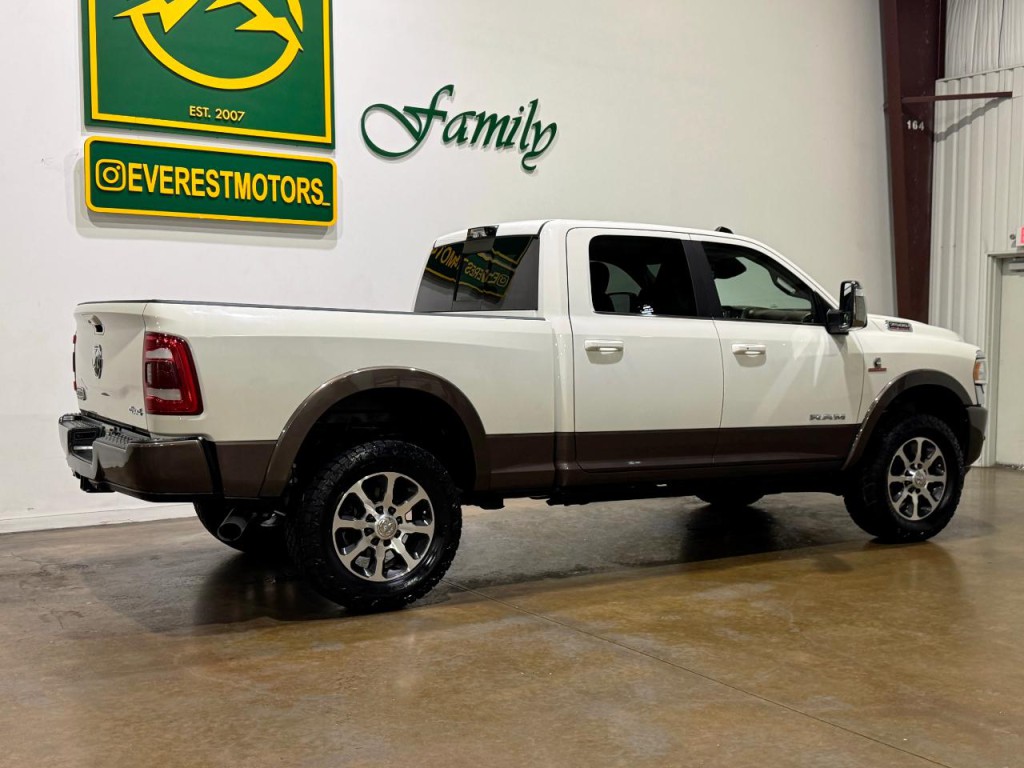 2024 RAM 2500 Image 50