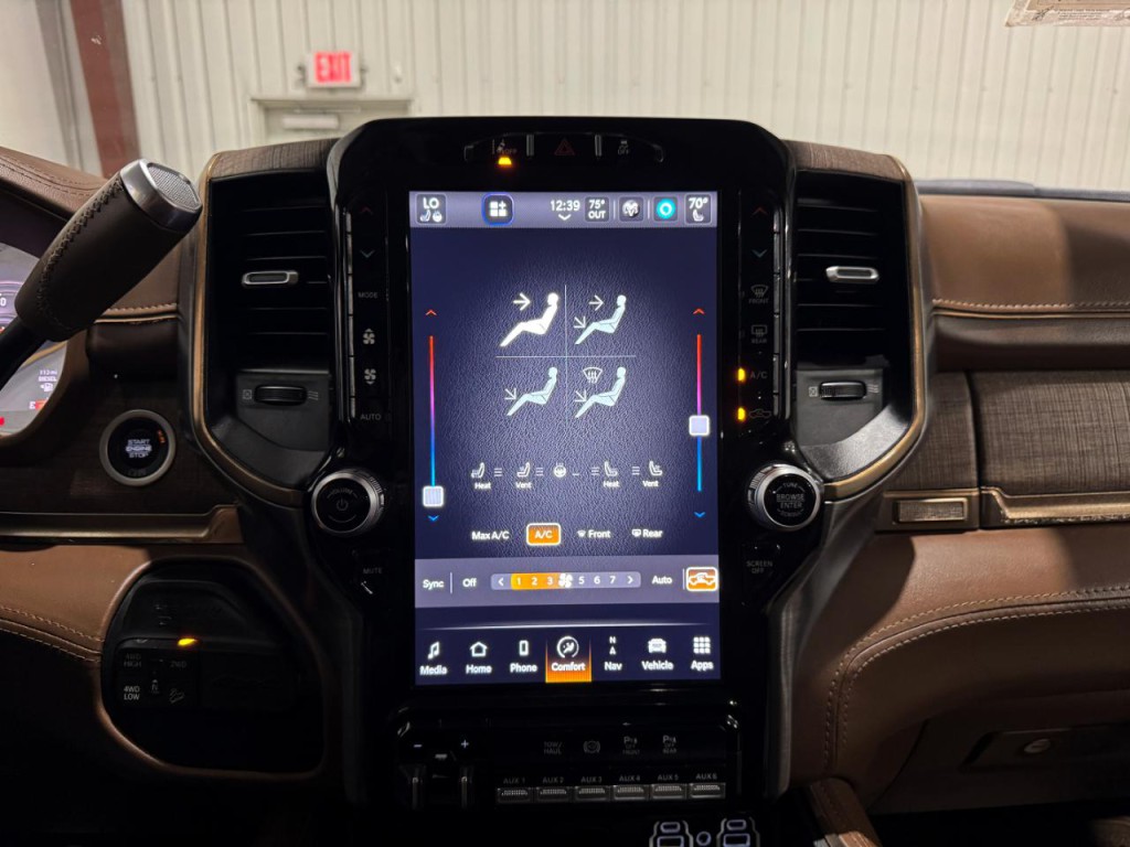 2024 RAM 2500 Image 79