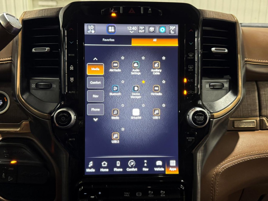 2024 RAM 2500 Image 82