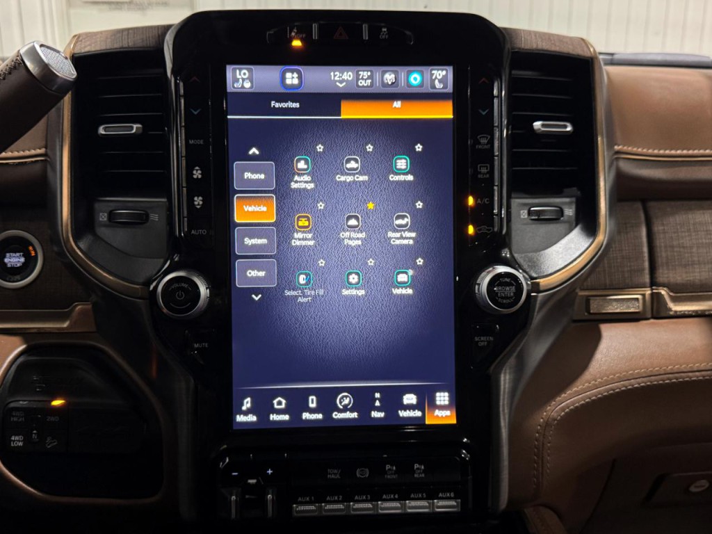 2024 RAM 2500 Image 83