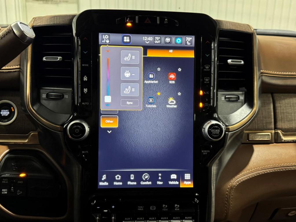 2024 RAM 2500 Image 85