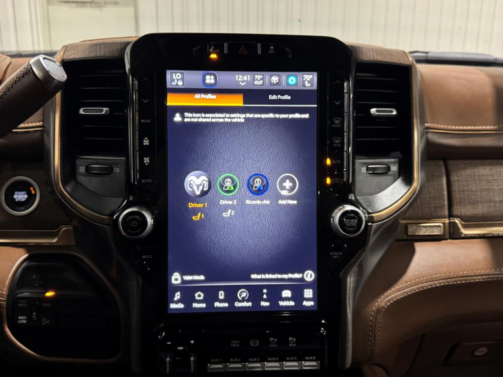 2024 RAM 2500 Image 86