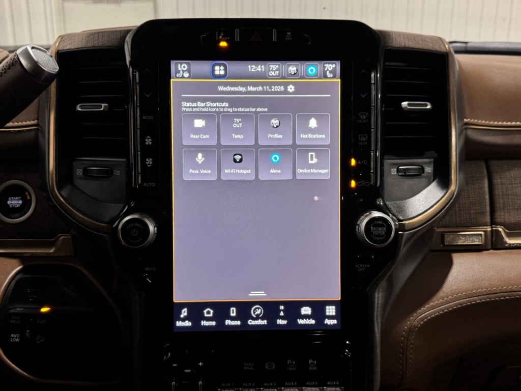 2024 RAM 2500 Image 87