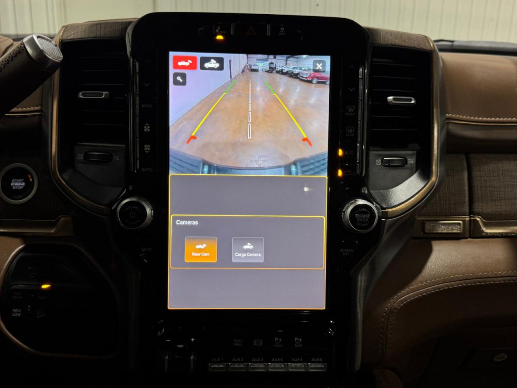 2024 RAM 2500 Image 88