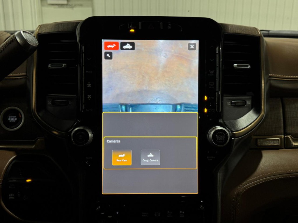 2024 RAM 2500 Image 89