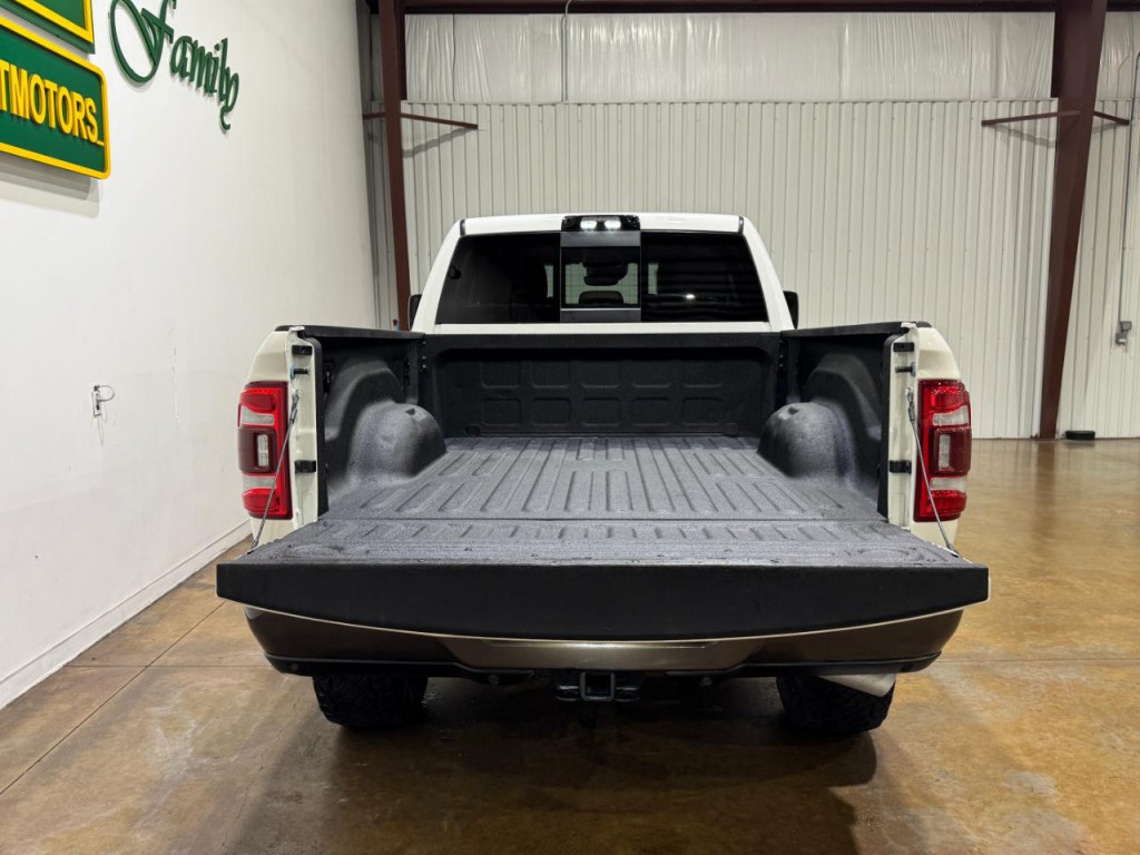2024 RAM 2500 Image 93
