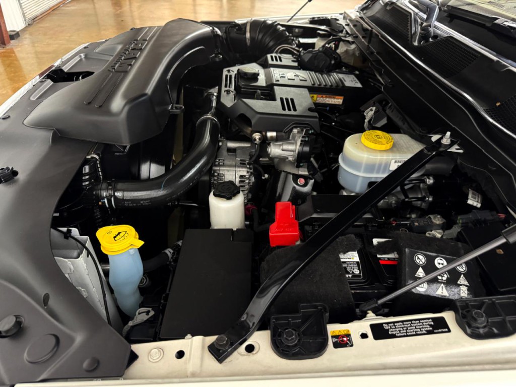 2024 RAM 2500 Image 97