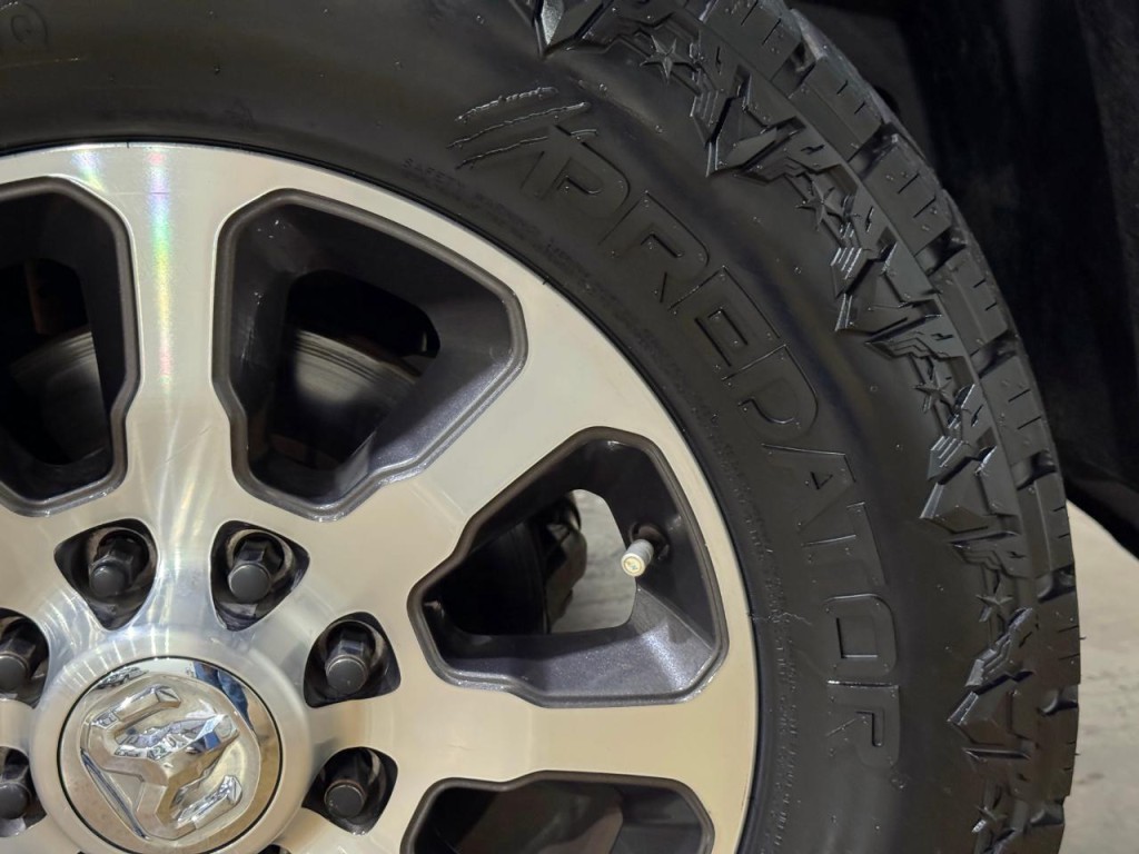 2024 RAM 2500 Image 100