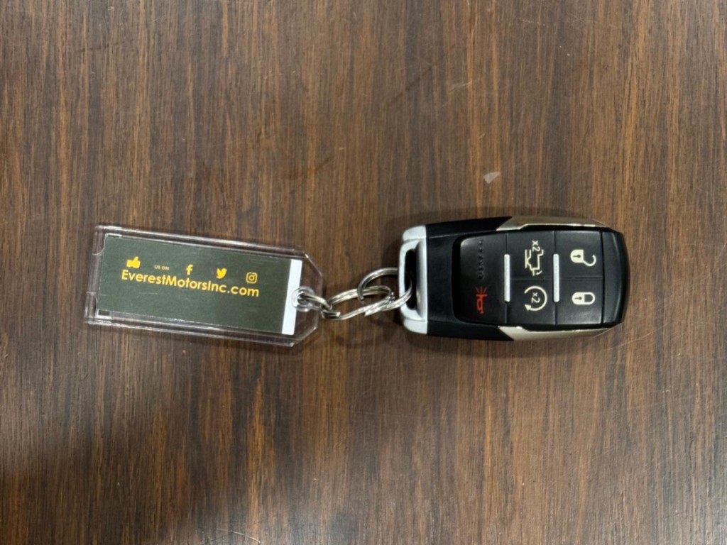 2024 RAM 2500 Image 104