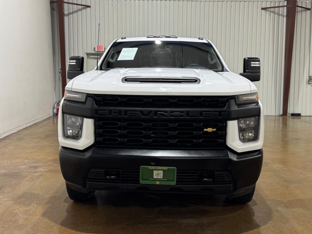 2020 Chevrolet Silverado 1500 Image 2