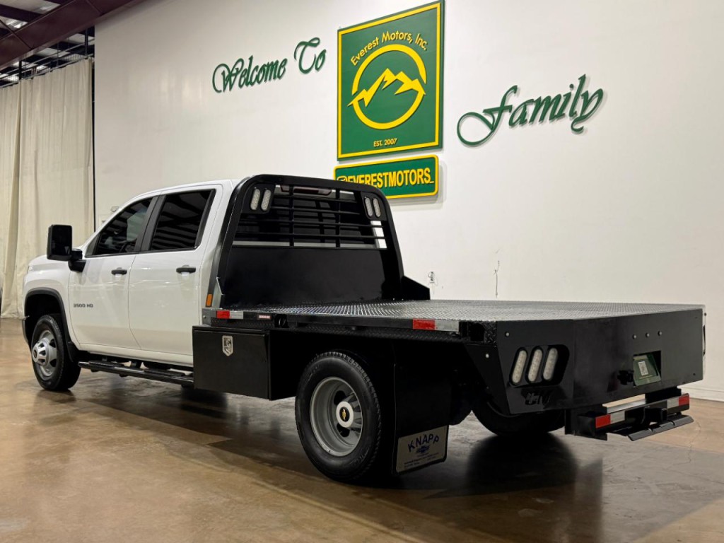 2020 Chevrolet Silverado 1500 Image 6