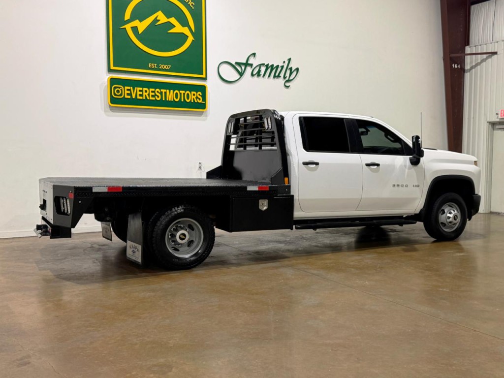 2020 Chevrolet Silverado 1500 Image 8