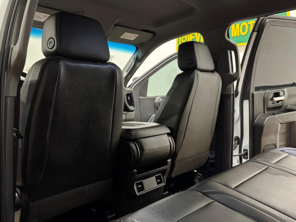 2020 Chevrolet Silverado 1500 Image 18