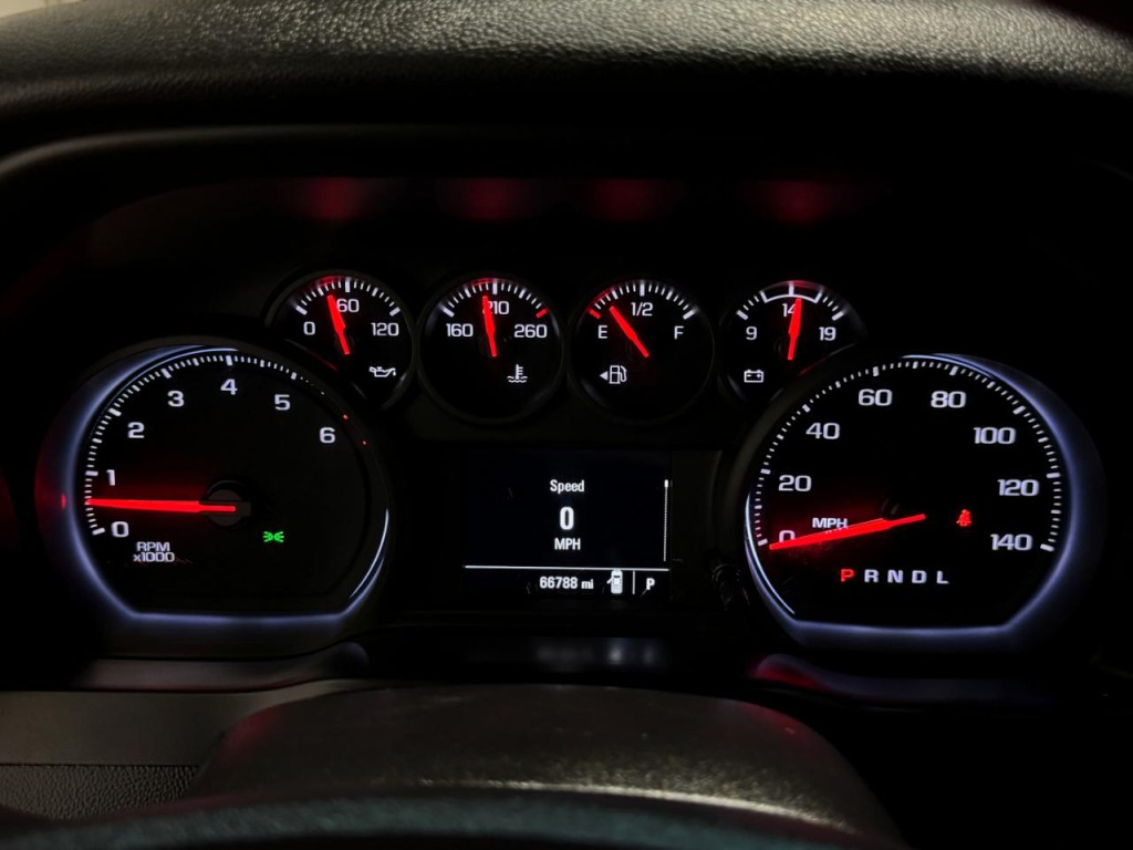 2020 Chevrolet Silverado 1500 Image 39