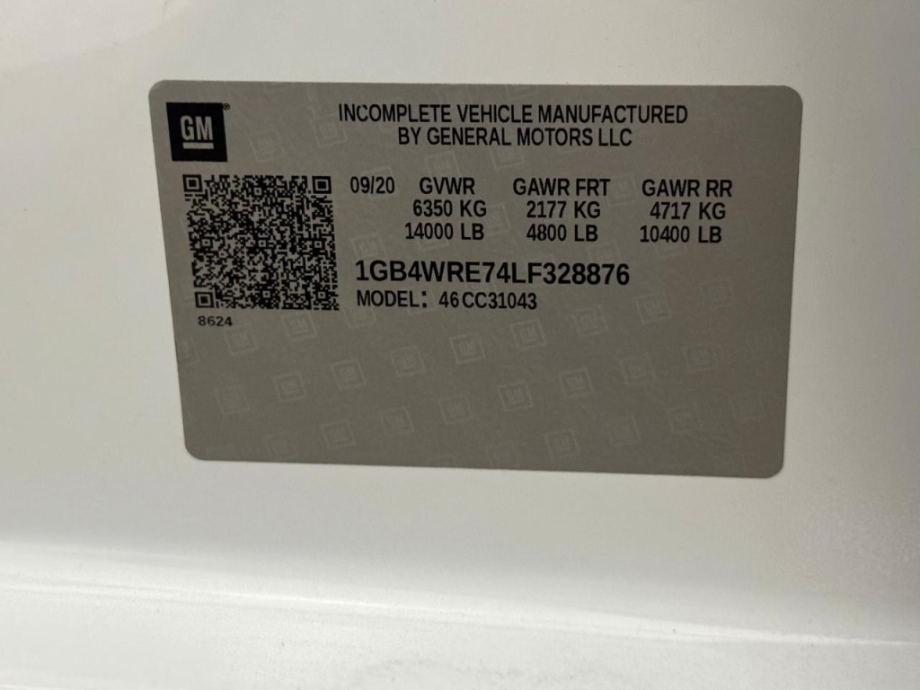 2020 Chevrolet Silverado 1500 Image 53