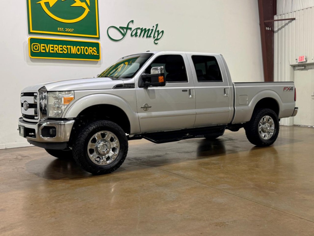 2015 Ford F-250 Image 3