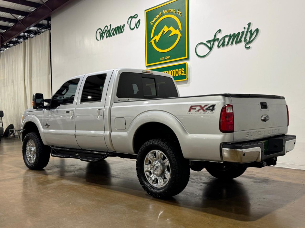 2015 Ford F-250 Image 6