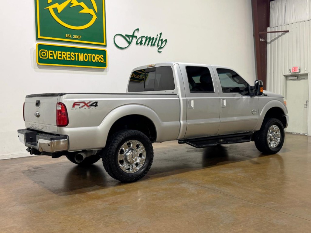 2015 Ford F-250 Image 8