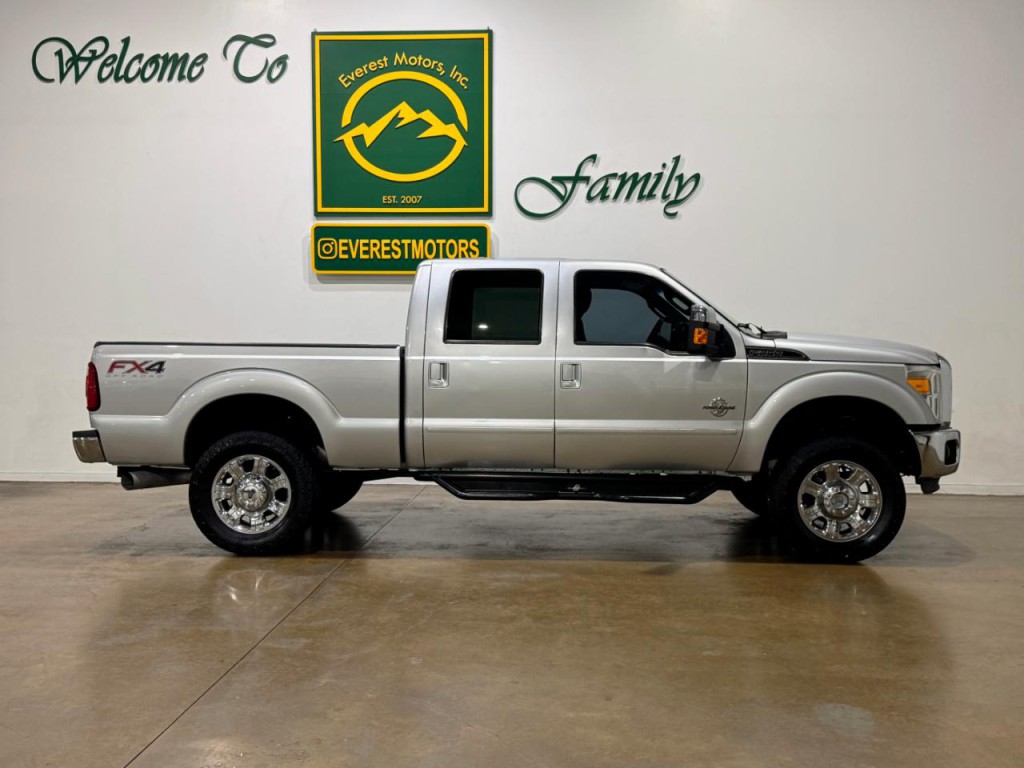 2015 Ford F-250 Image 9