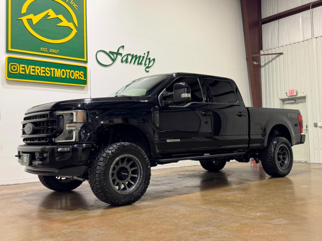 2020 Ford F-250 Image 3