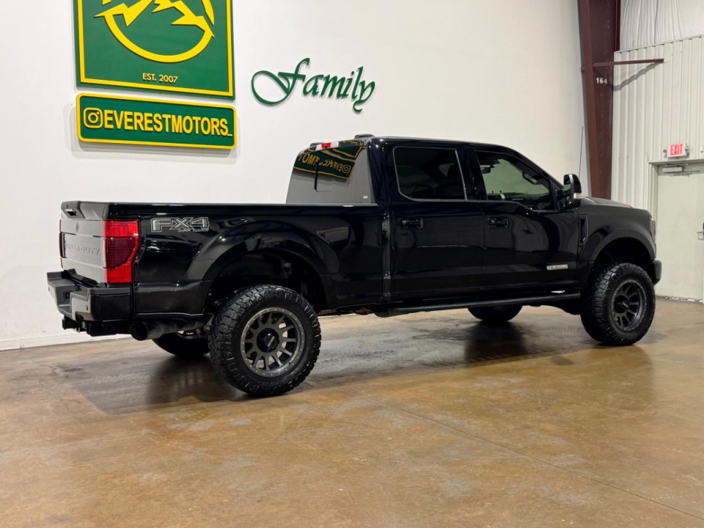 2020 Ford F-250 Image 8