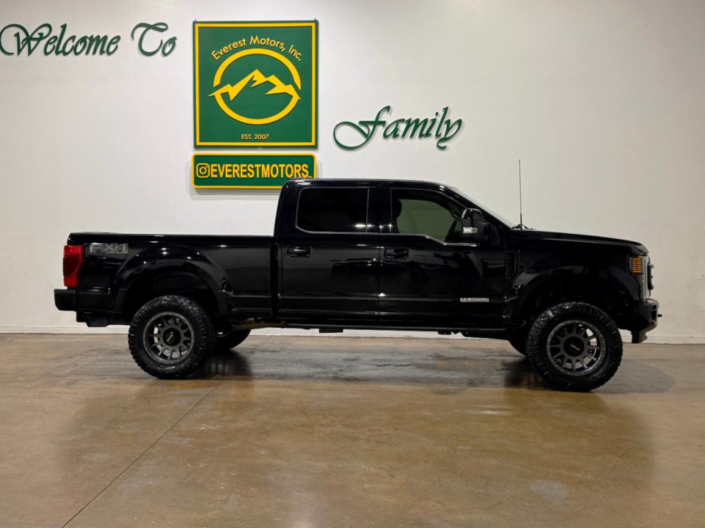 2020 Ford F-250 Image 9