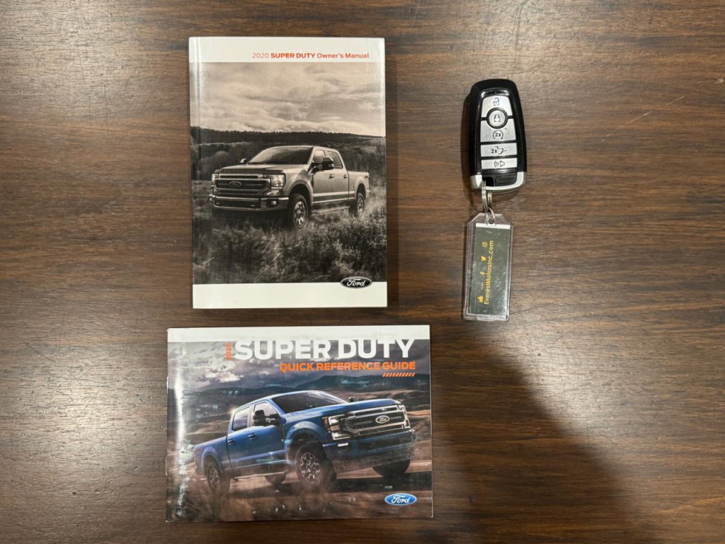 2020 Ford F-250 Image 66