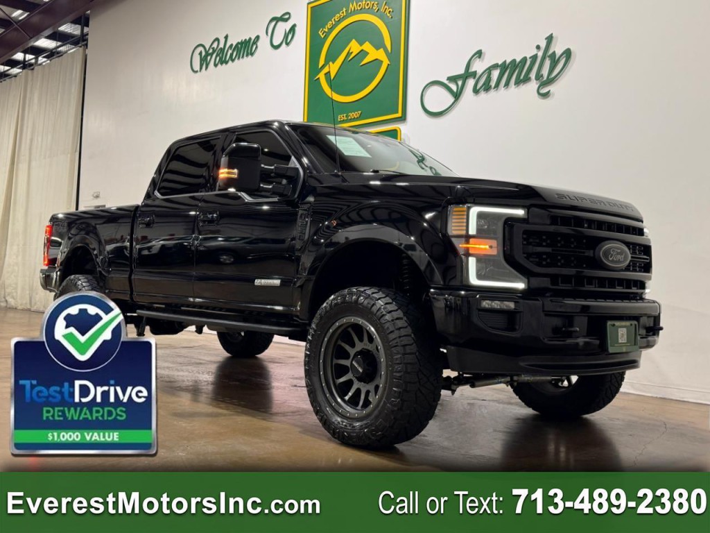 2020 Ford F-250 Image 1