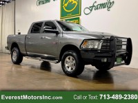 Image for 2012 RAM 2500 LONE STAR CREWCAB SHORT 6.7L DIESEL LUXURY ID: 7260732