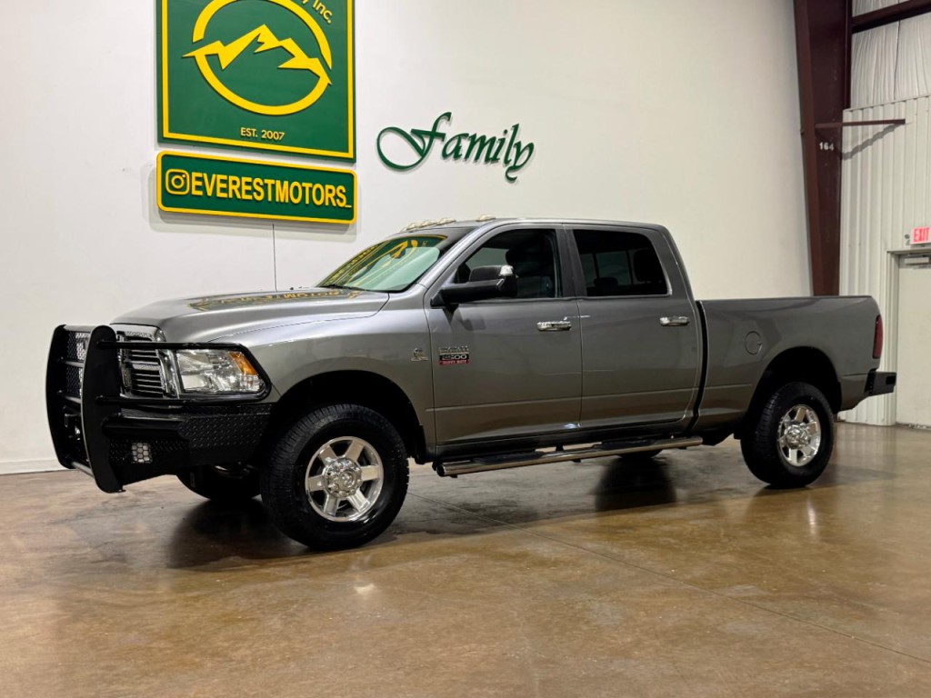 2012 RAM 2500 Image 3